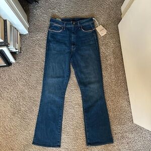 NWT: Mother Denim Jeans - The Cinch Greaser Ankle